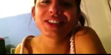 Indian Giving A Blowjob - video 1