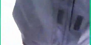 Daring Amateur Couple Fuck In A Snowy Field While On Their Vacation