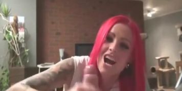 She loves milking his dick and make him cum twice