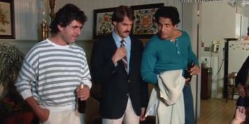 Showdown 1985 - Nina Hartley (Gina Carrera, Shanna McCullough, Sharon Mitchell)