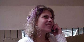 Mother-in-law - On the verge of being caught