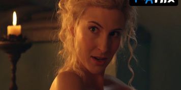 Viva Bianca Breastsep. 02X04 Scene  in Spartacus