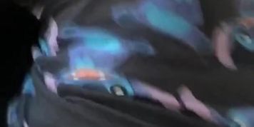 Cheating girlfriend waiting on bf by fucking me in my car 
