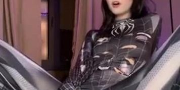 YourSmallDoll - CREAM PIE AND FUCK DILDO (GamerGirl)