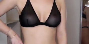 Amea May Patreon Try On Haul Video