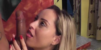Vinny Buro Nos Mattos Da Stella Metendo Cobrinha