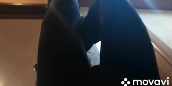 The guy cum in his mouth