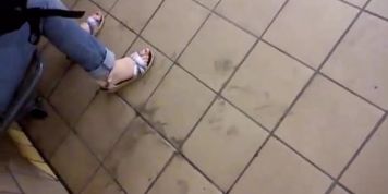 Public Feet 9