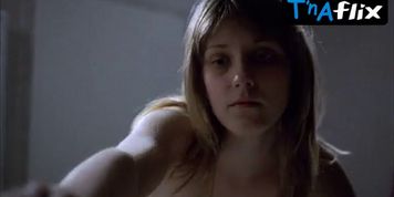 Mihaela Nankova Butt,  Bush Scene  in The Grudge 3