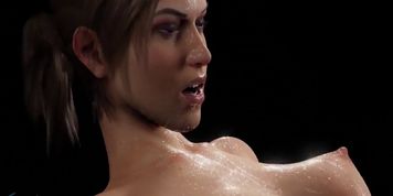 Tomb Raider - Hot Lara Croft - Part 12 (Jamie Lee, Lara Craft)