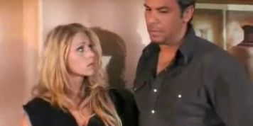 Katie Morgan Piledrived By Her Hubby