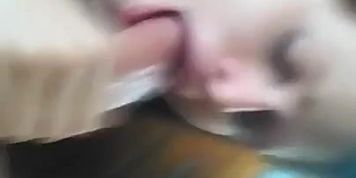 Amateur Blowjob 18
