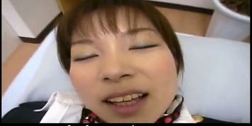 Asian girl has a hot fuck and she loves the session