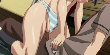Itadaki Seyeki gets banged