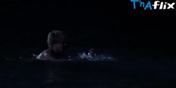 Haley Bennett Breasts,  Bikini Scene  in Arcadia Lost