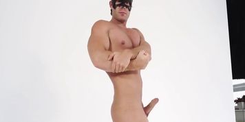 Stud does everything he is told in his casting