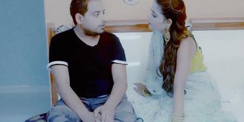 Bhabhi Ne Student ko Acting Sikhaya Practical Karke - Indian Web Series