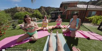 Super Hot Sex with 4 Sexy Schoolgirls Pt2 Hd Porn (Hazel Moore, Melody Marks)