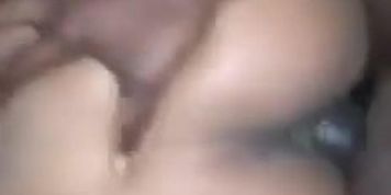 Wet Creamy Pussy Gettin BackShots