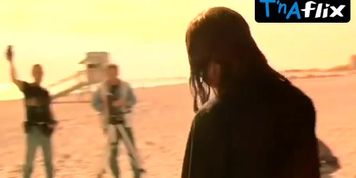 Naomi Campbell Sexy Scene  in Miami Rhapsody