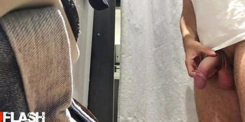 Dressing Room Flash 1