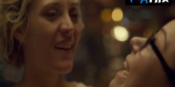 Evelyne Brochu Lesbian Scene  in Orphan Black