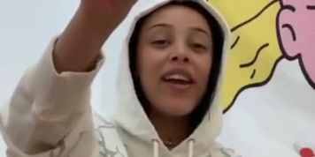 Doja cat ugly ass nipples