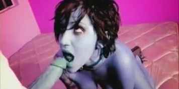 Regan Reese Funky Freak