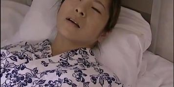 Japanese Milf has sex in hospital ward