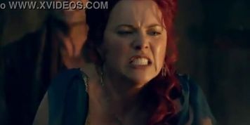 Lucy Lawless Butt Fucked - Spartacus