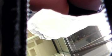 Drs black panties quickee