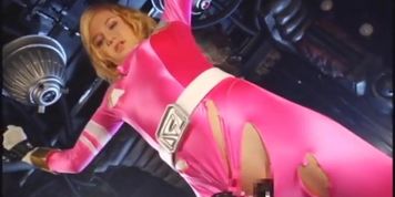 GGFH-06 Foreign Heroine Wonder Transform Battle ranger