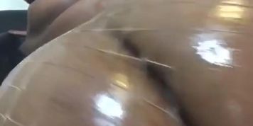FETISH VIDEOS... FEET, OIL, ASSHOLE PT. 1