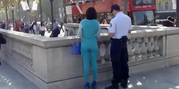 Milf ass with class