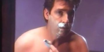 Emma Samms Sexy Scene  in Illusions