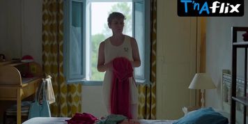 Maria Vazquez Underwear Scene  in Little Loves