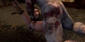 [lovewolf] zombie attack 2