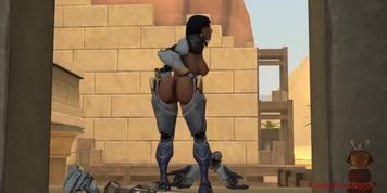 Overwatch vore 