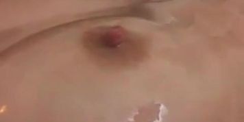 Asian mixed lesbian massage