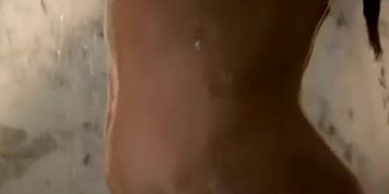 Susan Featherly Breasts,  Bush Scene  in The Awakening Of Gabriella