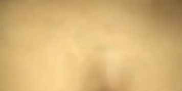 Daddy nuts on lightskin teen ass / creamy backshots 