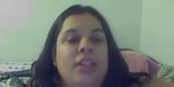 Super Horny Sexy Latina Bbw with Dildo (La Tina)