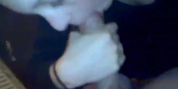 blowjob from my girl
