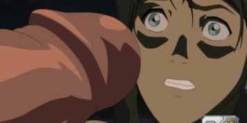 DRAWN HENTAI - Korra Hentai