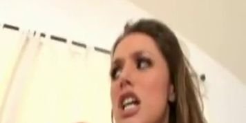 Tori Black and Lex Steele anal interracial (Alicia Fox)