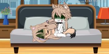  Kitty gets fucked  Gacha sex 