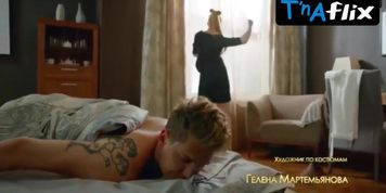 Aleksandra Kuzenkina Breasts Scene  in Otel' Eleon