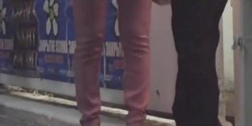 A collection of sexy girl legs crowned by hot asses (Beautiful Sexy)