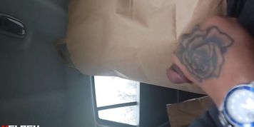 Bbc cums infront of white therapist she sees
