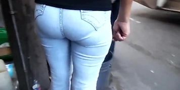 Mature Ass 8